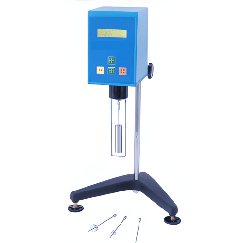 Emissions And Stack Rotational Viscometer Test Equipment