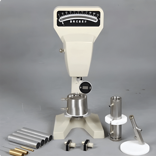 Emissions And Stack Rotational Viscometer