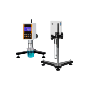 Digital Rotary Viscometer with Precision & Temperature Display - Emissions And Stack