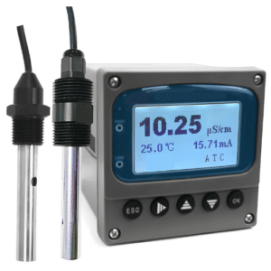 Emissions And Stack Industrial Water Salinity Tester