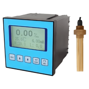Emissions And Stack Seawater Salinity Meter