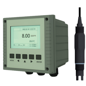 Emissions And Stack Salinity Meter Tester