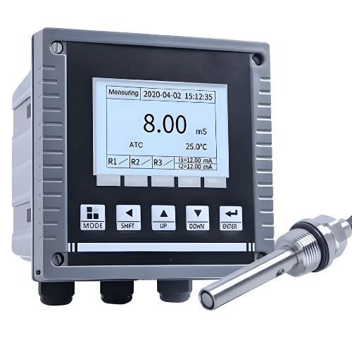 Emissions And Stack Salinity Meter Tester - Image 4