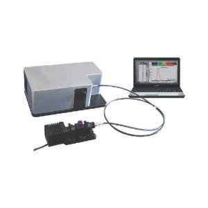 Emissions and Stack Spectrophotometer for Spectrum Acquisition and Analysis
