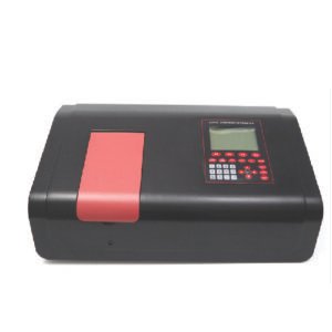 Emissions and Stack Dual-Wavelength UV-Vi’s Spectrophotometer