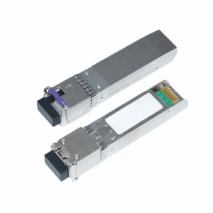 Emissions And Stack SFP BIDI Fiber Optic Transceiver
