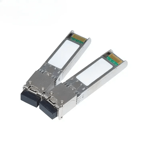 Emissions And Stack SFP BIDI Fiber Optic Transceiver - Image 2