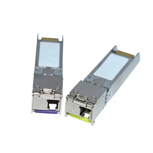 Emissions And Stack SFP BIDI Fiber Optic Transceiver - Image 3