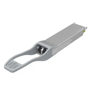 Emissions And Stack Fiber Top BIDI QSFP Transceiver Module