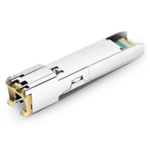Emissions And Stack SFP Transceiver Module