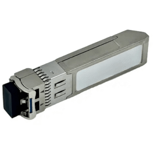 Emissions And Stack SFP Transceiver