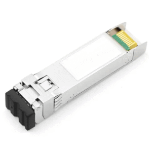 Emissions And Stack SFP Connector Optical Transceiver Module