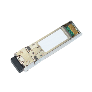 SFP+ Optical Module DWDM-40 km 10 Gb/s Transceiver - Emissions And Stack