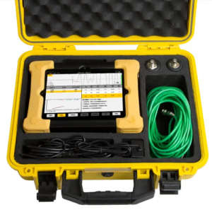 Emissions and Stack Ultrasonic Concrete Crack Detector