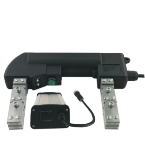 Emissions and Stack Magnetic Crack Detector