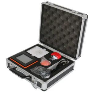 Emissions and Stack Crack Width Gauge