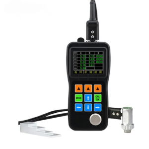 Emissions and Stack Measuring Instrument Galvanized Coating Thickness Gauge Tester