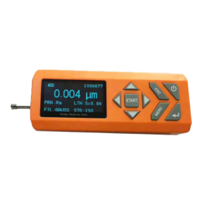 Emissions and Stack Surface Roughness Measuring Instrument