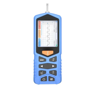 Emissions and Stack Portable High-Precision Digital Surface Roughness