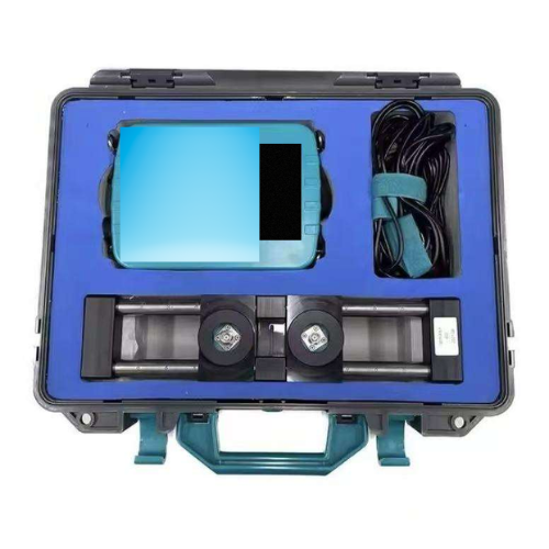 Custom Logo Concrete Crack Depth Detector - Emissions and Stack