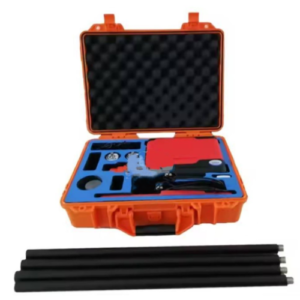 High Precision Concrete Crack Integrated Detector - Emissions and Stack