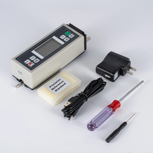 Emissions and Stack Hydraulic Surface Roughness Tester - Image 2