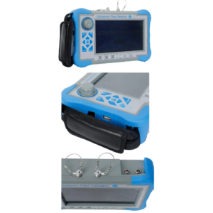 Emissions and Stack Portable Ultrasonic Crack Detector