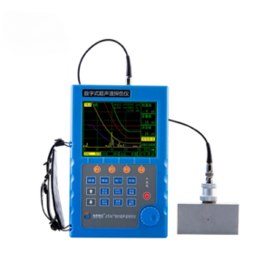 Emissions and Stack Digital Portable Ultrasonic Flaw Crack Detection