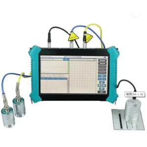 Emissions and Stack Portable Concrete Ultrasonic Flaw Detector