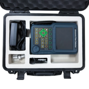 Emissions and Stack Ultrasonic Flaw Detector