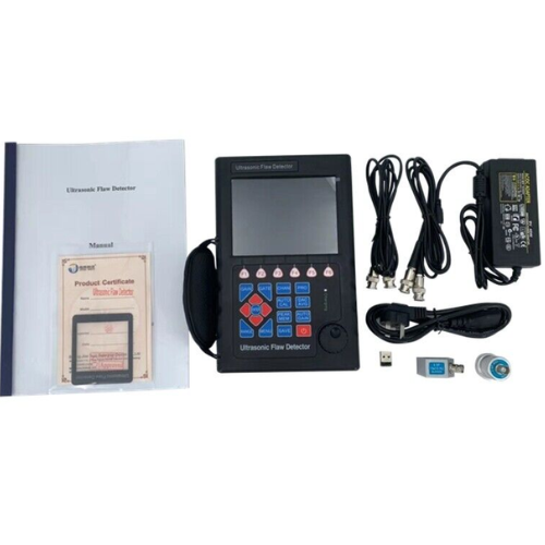 Emissions and Stack Welding Inspection Equipment Crack Detector - Image 2