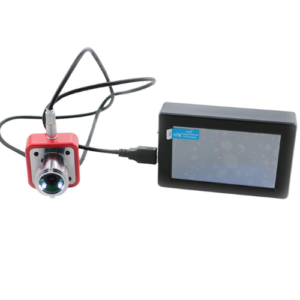 Emissions and Stack Inspection Equipment Crack Detector Digital