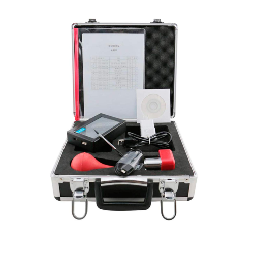 Emissions and Stack Portable Concrete Crack Detector - Image 4