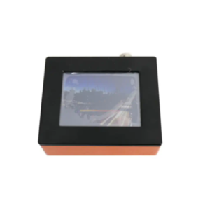 Emissions and Stack Portable Concrete Crack Detector