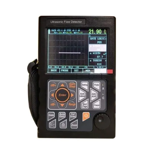 Emissions and Stack Digital Ultrasonic Flaw Detector