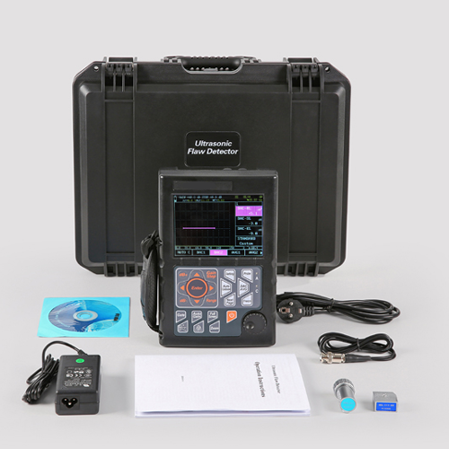 Emissions and Stack Digital Ultrasonic Flaw Detector - Image 3