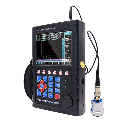 Emissions and Stack Digital Ultrasonic Flaw Detector - Image 2