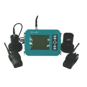 Emissions and Stack Concrete Coating Thickness Gauge