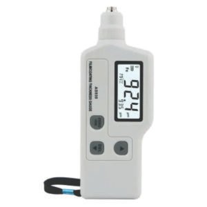 Emissions and Stack Coating Thickness Measuring Gauge