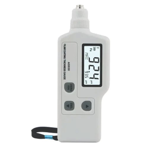Emissions and Stack Coating Thickness Measuring Gauge