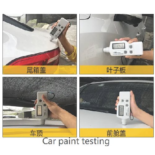 Emissions and Stack Coating Thickness Measuring Gauge - Image 3