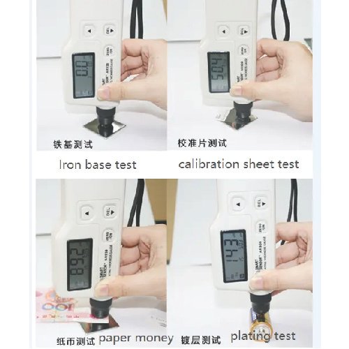 Emissions and Stack Coating Thickness Measuring Gauge - Image 4