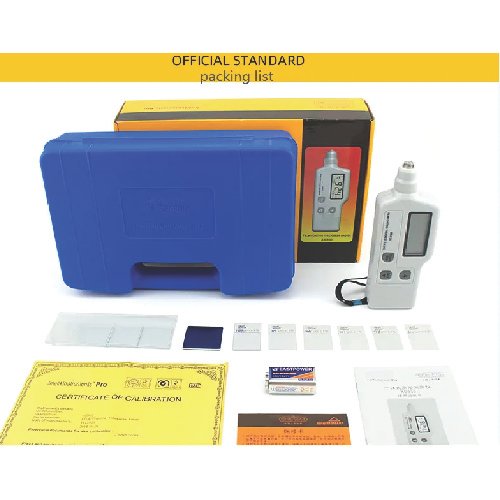 Emissions and Stack Coating Thickness Measuring Gauge - Image 6