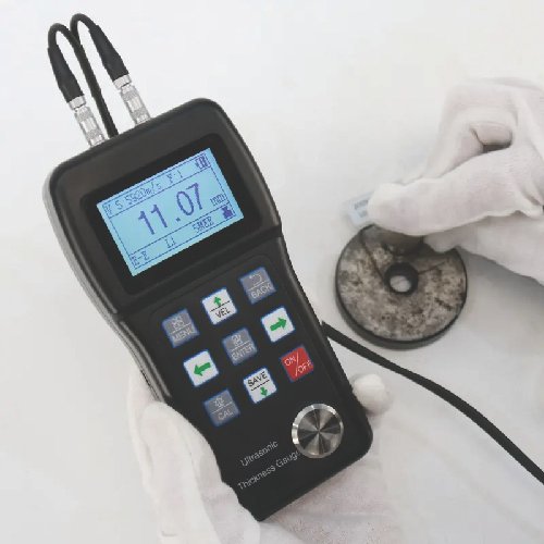 Emissions and Stack Digital Coating Thickness Gauge - Image 3