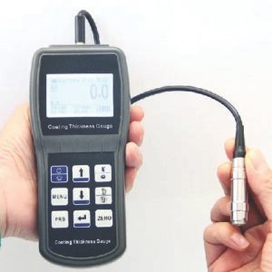 Emissions and Stack Precise Coating Thickness Gauge