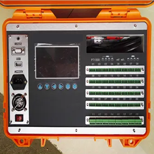Emissions And Stack Smart Thermal Conductivity Tester - Image 4