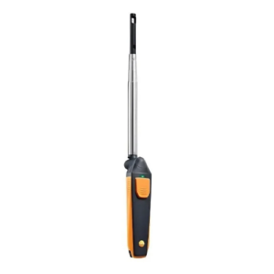 Air Velocity Tester with Long Battery Life - Emissions And Stack