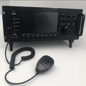 Emissions And Stack All Mode Transceiver Mobile Radio