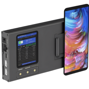 Screen Tester with Wide Application Compatibility - Emissions And Stack