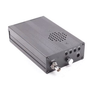 Emissions And Stack Shortwave Radio Transceiver